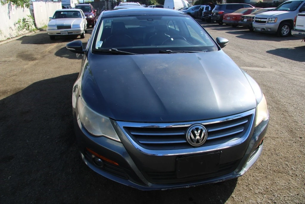 2012 Volkswagen CC - Image 9 of 21