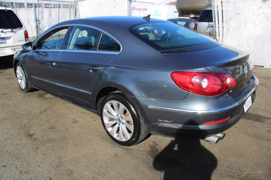2012 Volkswagen CC - Image 4 of 21