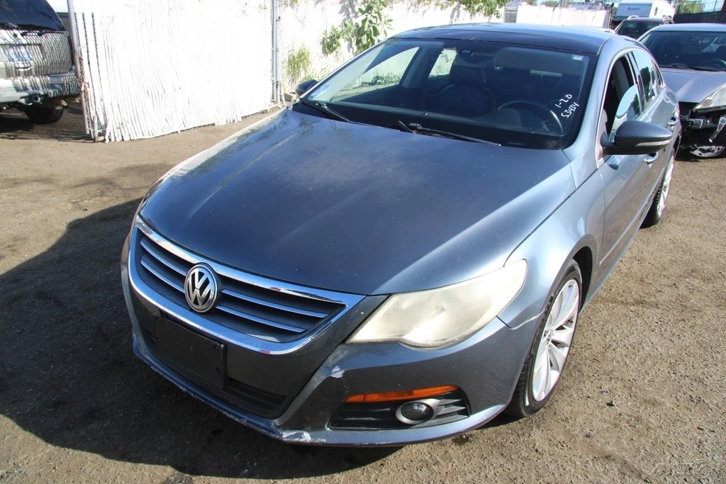 2012 Volkswagen CC - Image 10 of 21