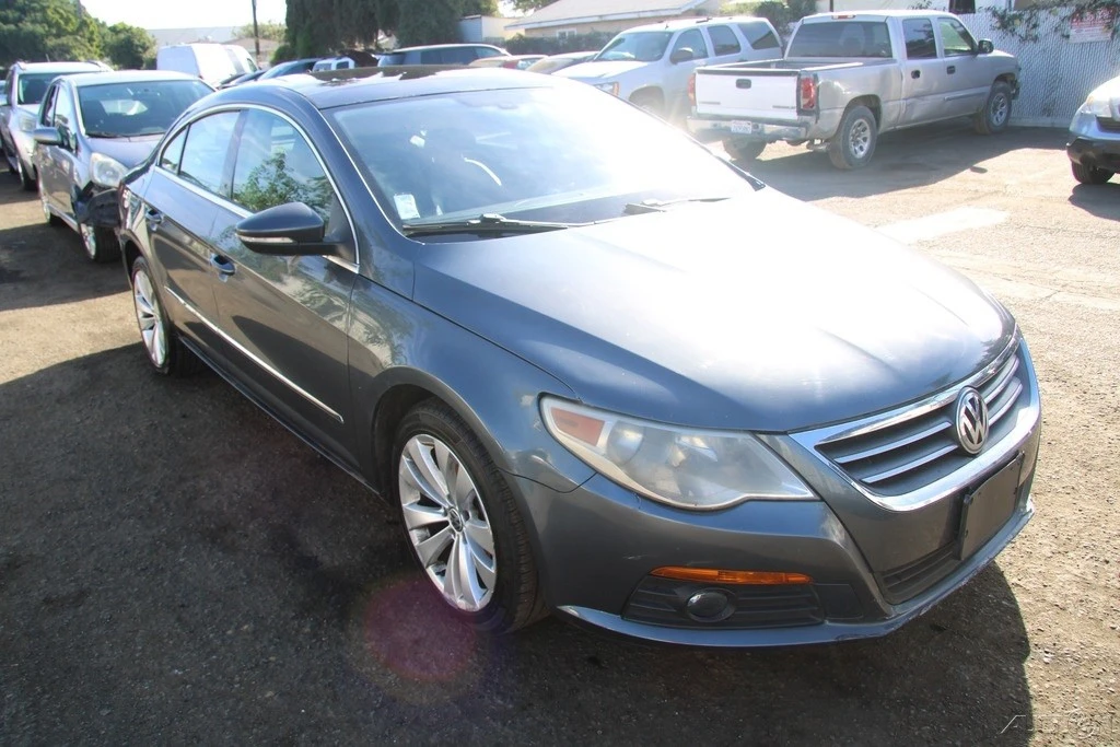 2012 Volkswagen CC - Image 8 of 21