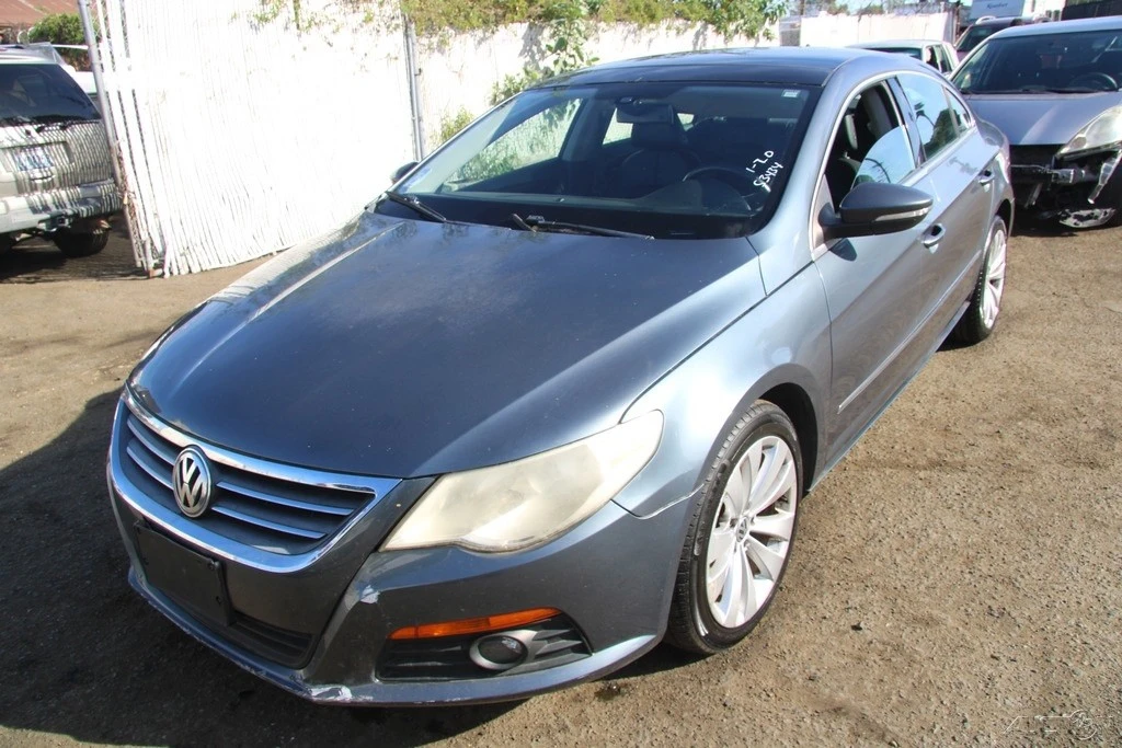 2012 Volkswagen CC - Image 2 of 21