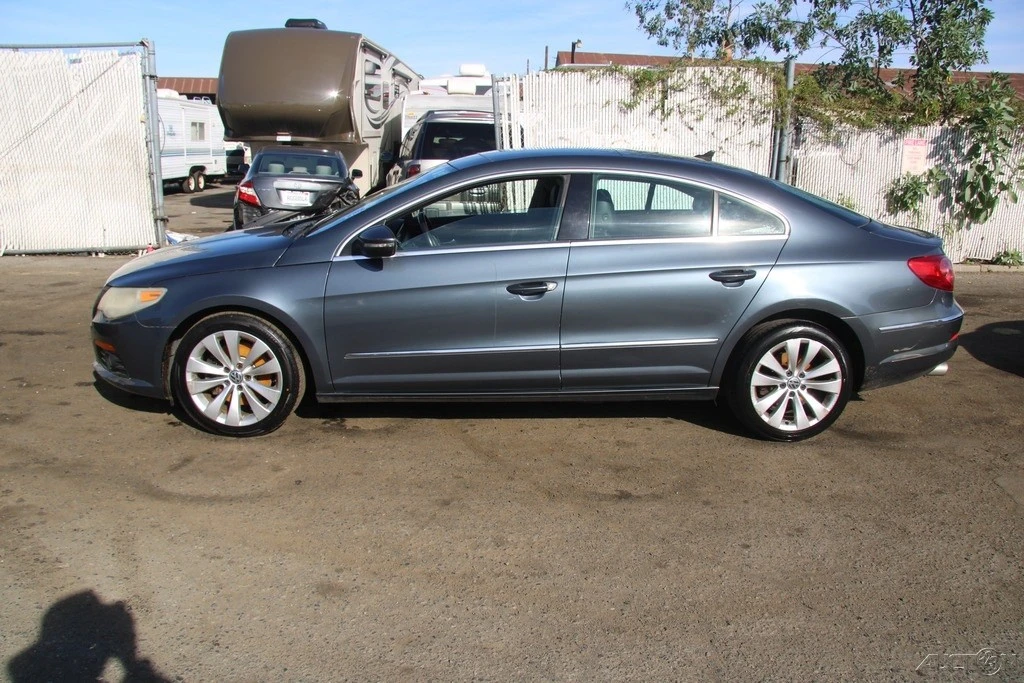 2012 Volkswagen CC - Image 3 of 21