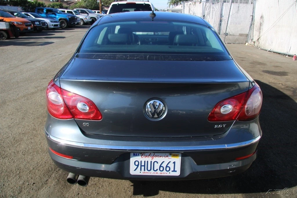 2012 Volkswagen CC - Image 5 of 21