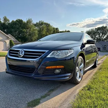 2012 Volkswagen CC R-Line Sedan 4D