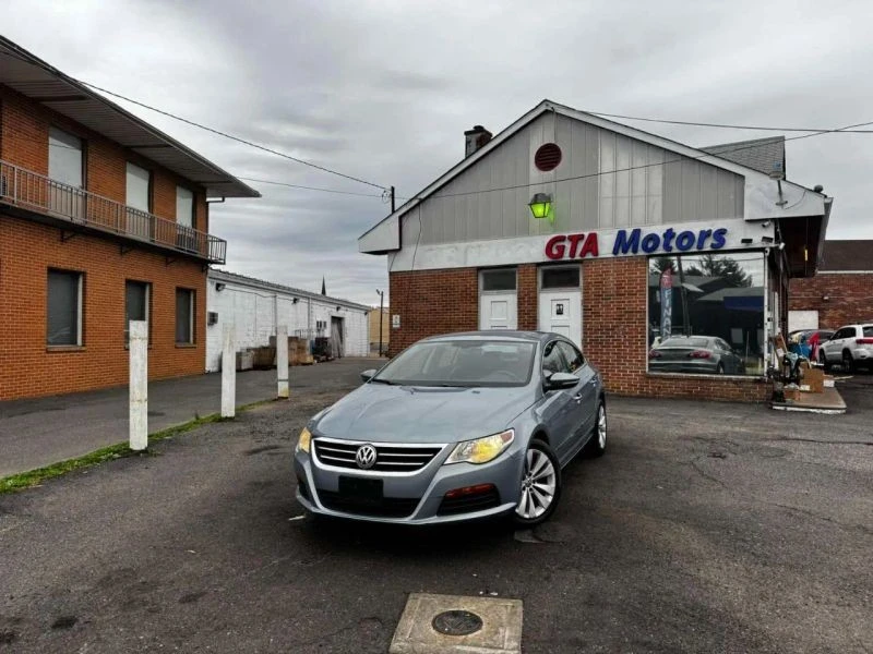 2012 Volkswagen CC - Image 2 of 12