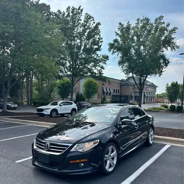 2012 Volkswagen CC R-Line