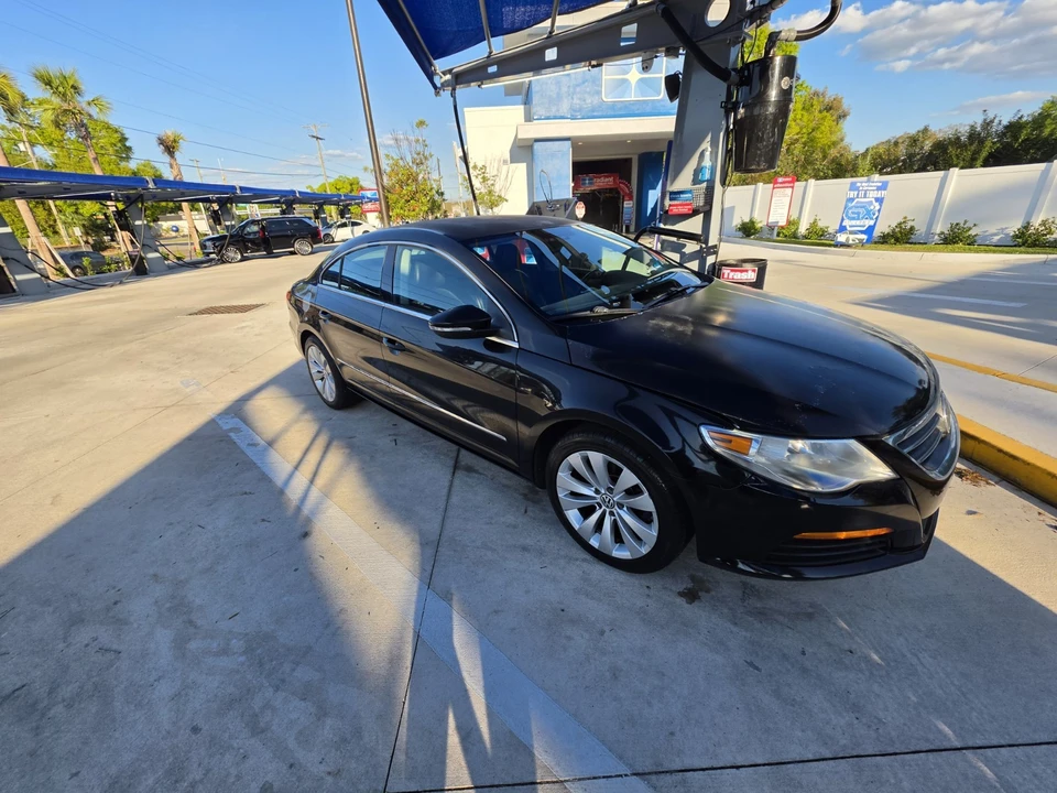 2012 Volkswagen CC - Image 3 of 21