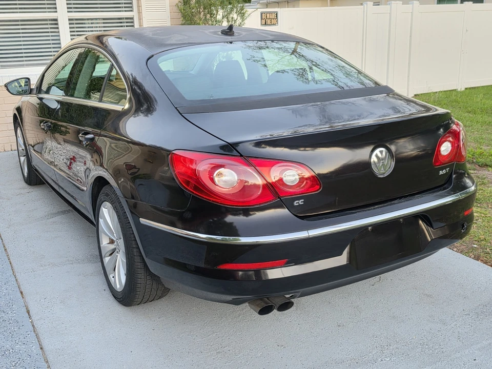 2012 Volkswagen CC - Image 14 of 21