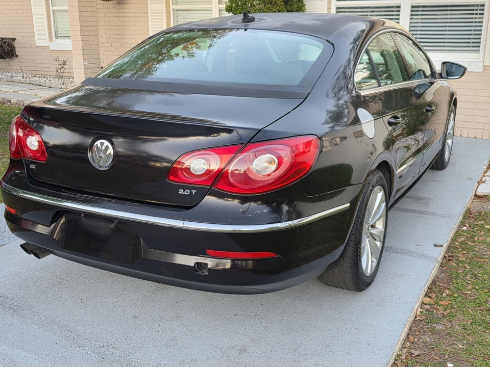 2012 Volkswagen CC - Image 15 of 21