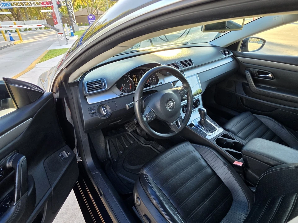 2012 Volkswagen CC - Image 11 of 21