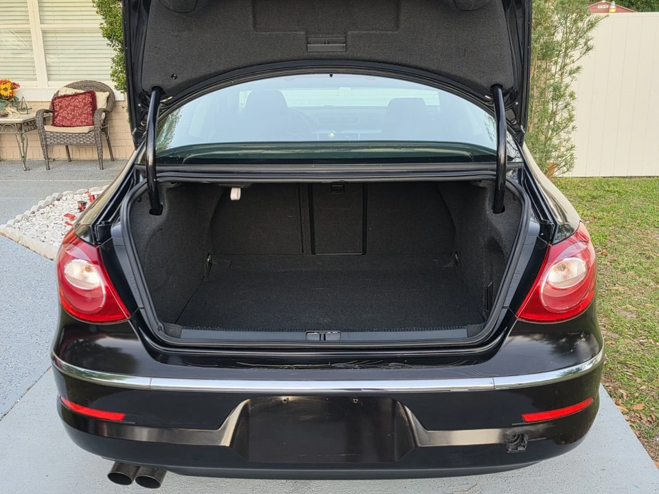 2012 Volkswagen CC - Image 16 of 21