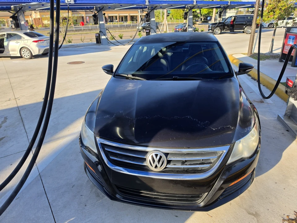 2012 Volkswagen CC - Image 2 of 21