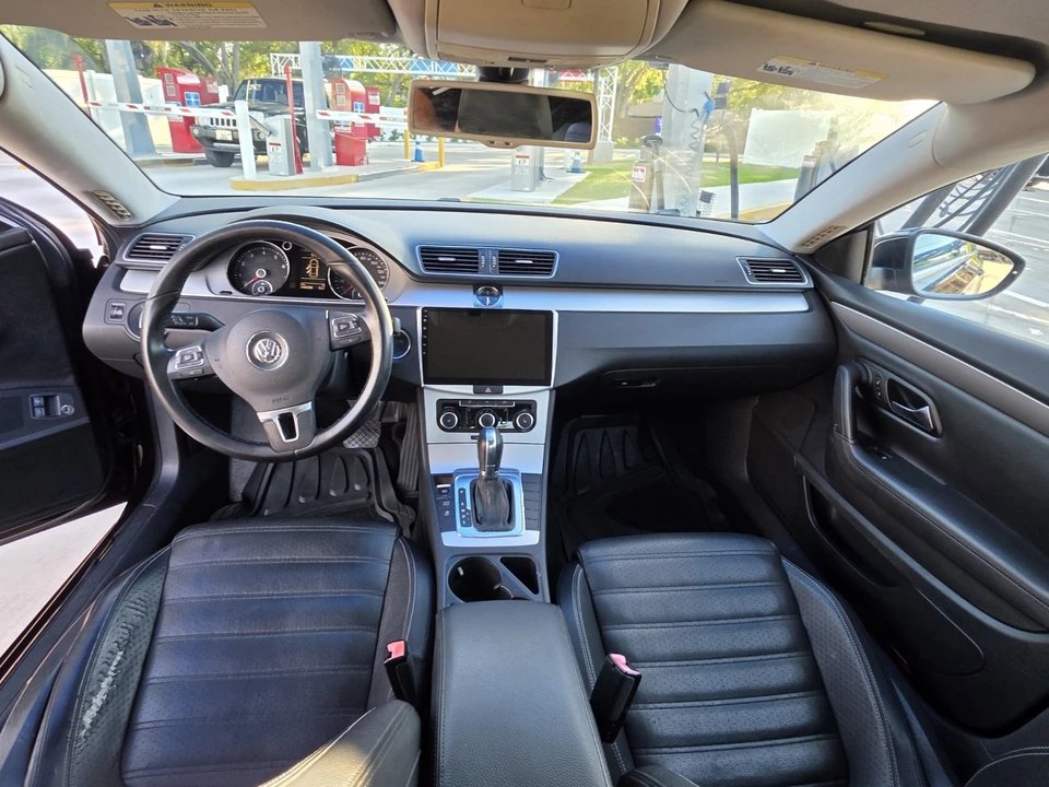 2012 Volkswagen CC - Image 12 of 21