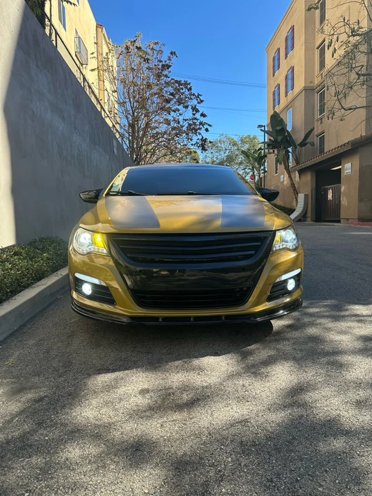 2012 Volkswagen CC - Image 3 of 21