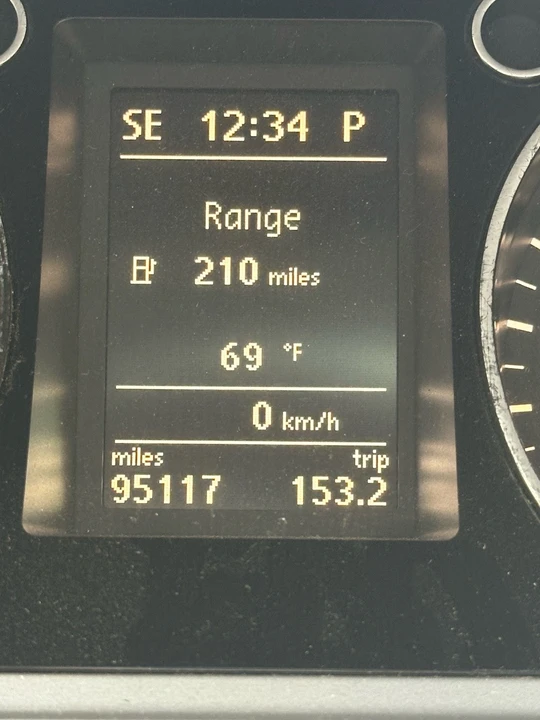 2012 Volkswagen CC - Image 17 of 21