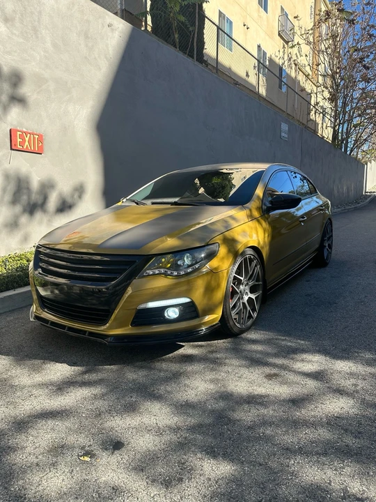2012 Volkswagen CC - Image 2 of 21