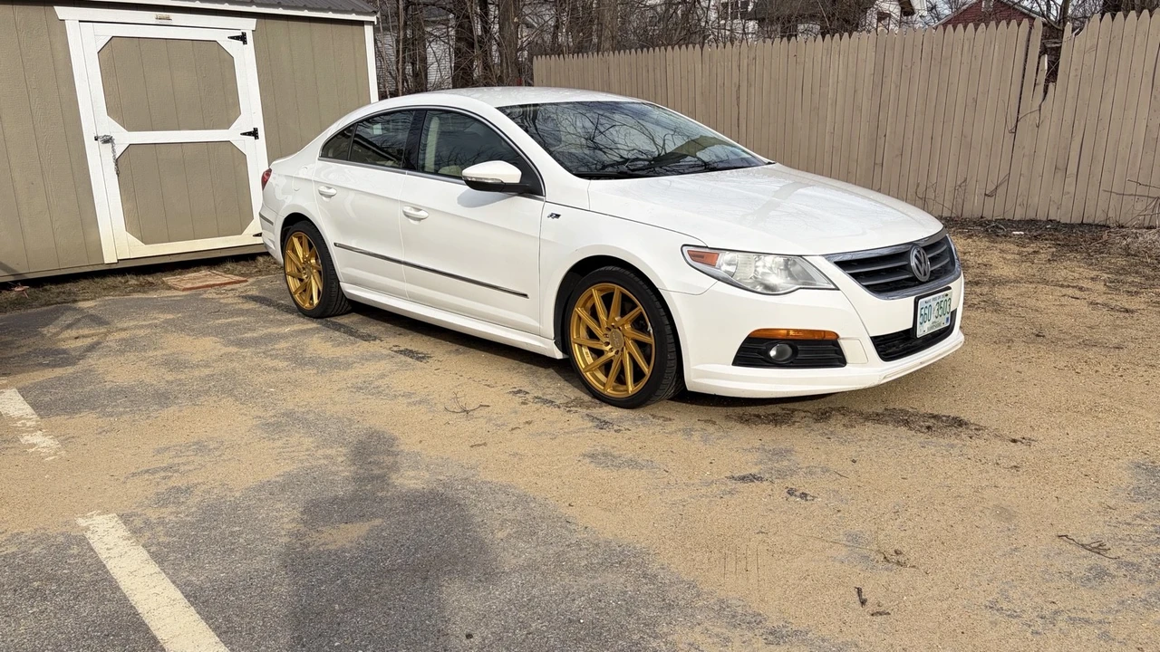 2012 Volkswagen CC - Image 2 of 13