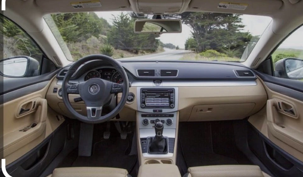 2012 Volkswagen CC - Image 9 of 11