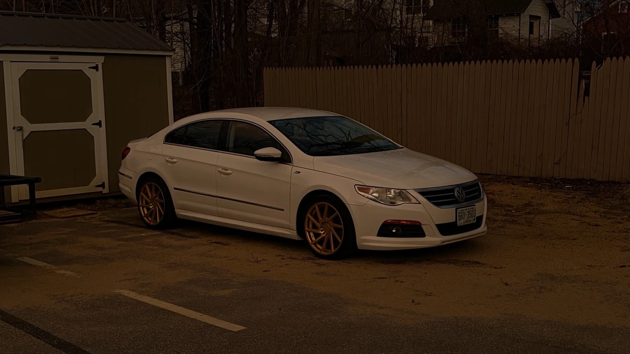 2012 Volkswagen CC - Image 5 of 13