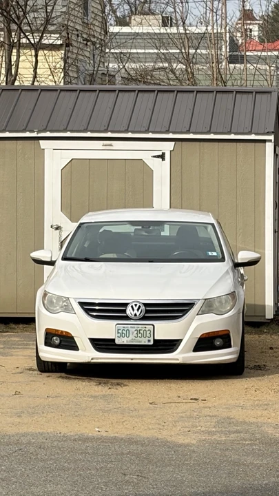 2012 Volkswagen CC - Image 3 of 13