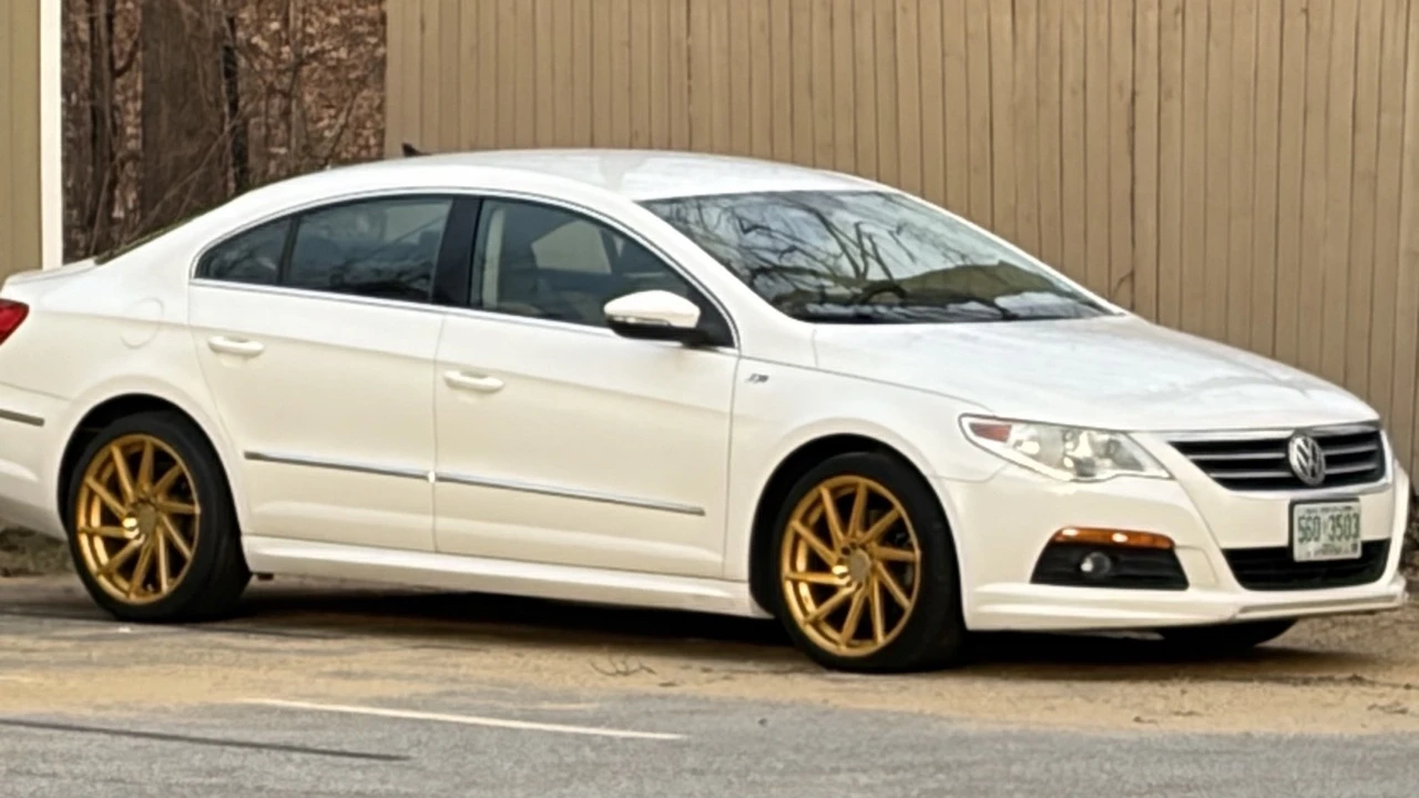 2012 Volkswagen CC - Image 4 of 13