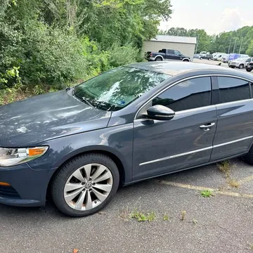 2012 Volkswagen CC Sport Plus Sedan 4D