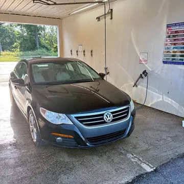 2012 Volkswagen CC Sport Sedan 4D