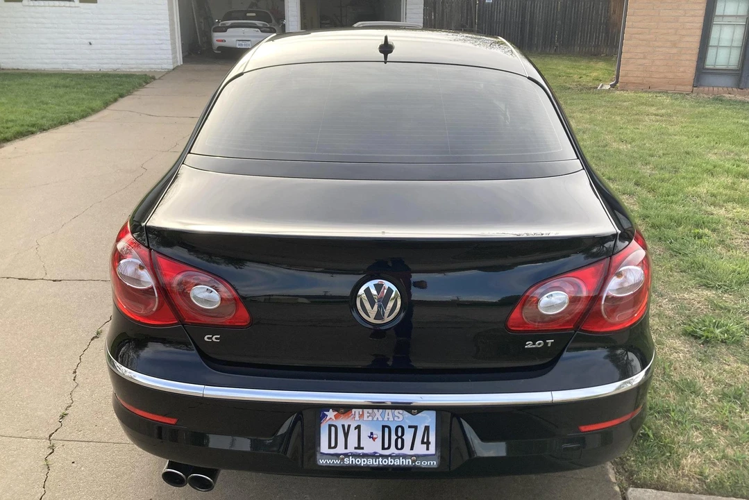 2012 Volkswagen CC - Image 5 of 7