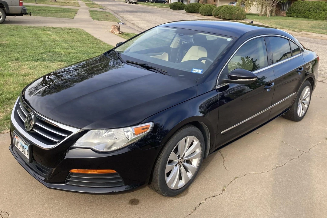 2012 Volkswagen CC - Image 2 of 7