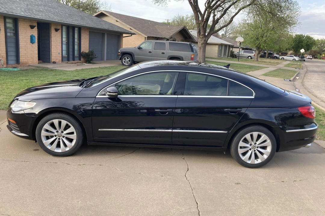 2012 Volkswagen CC - Image 3 of 7