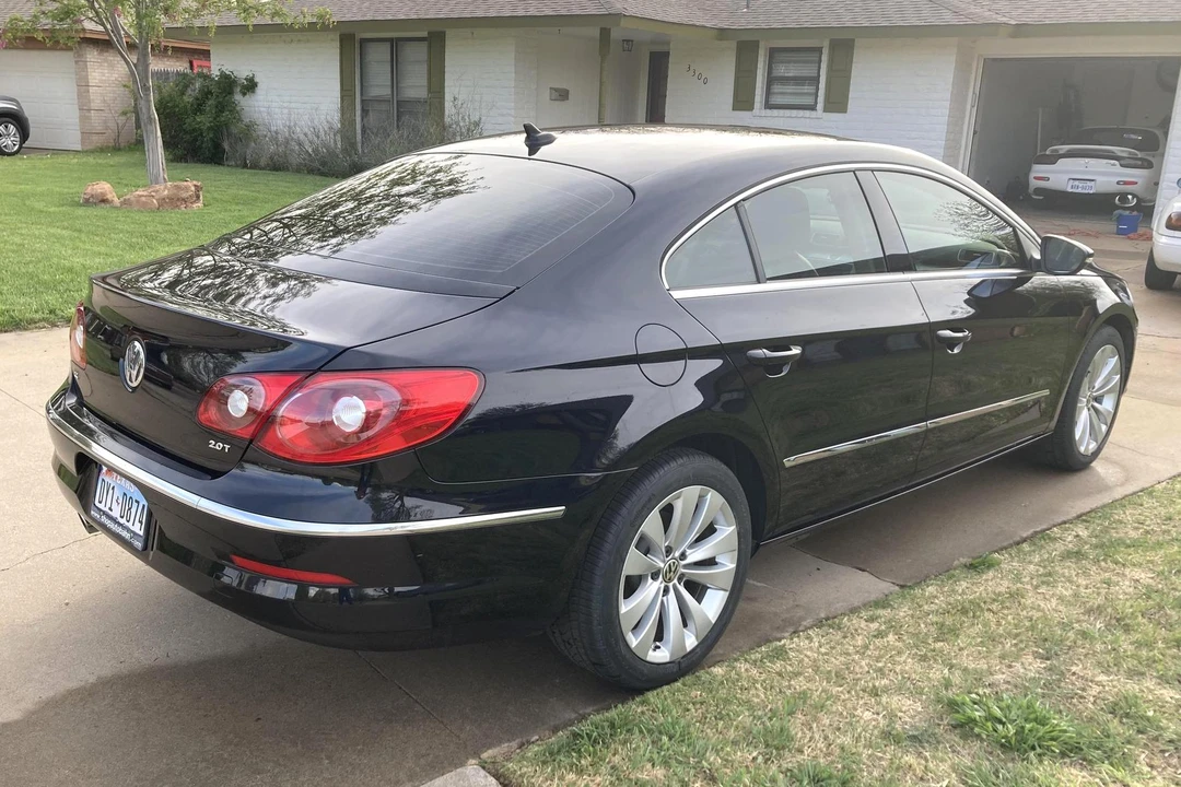2012 Volkswagen CC - Image 4 of 7