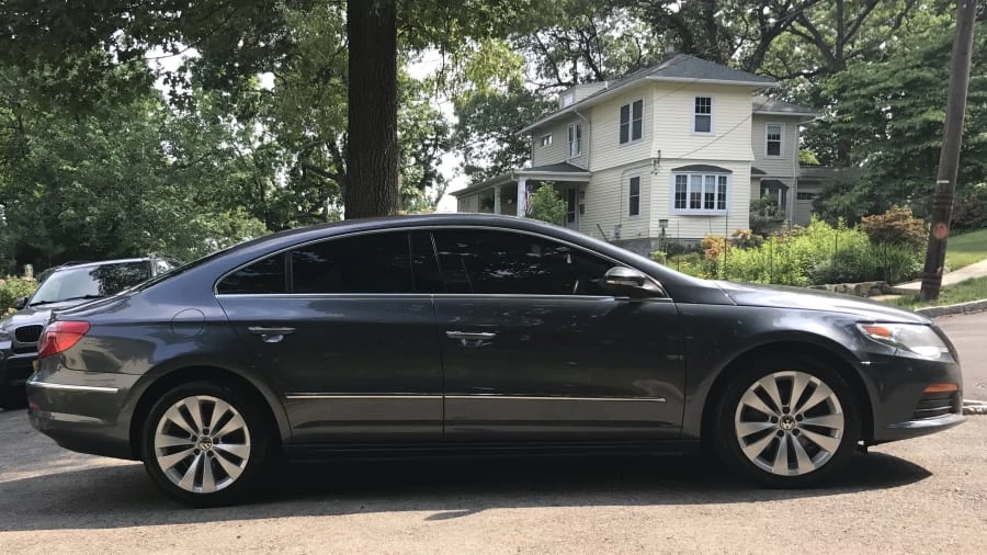 2012 Volkswagen CC - Image 11 of 11