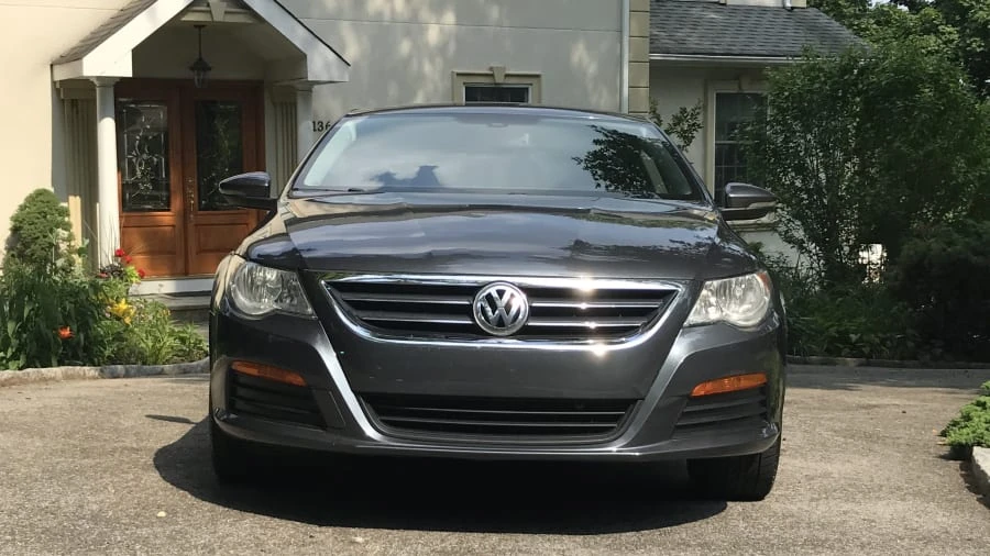 2012 Volkswagen CC - Image 9 of 11