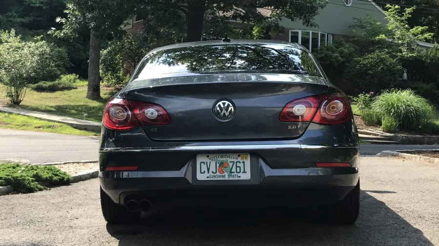 2012 Volkswagen CC - Image 10 of 11