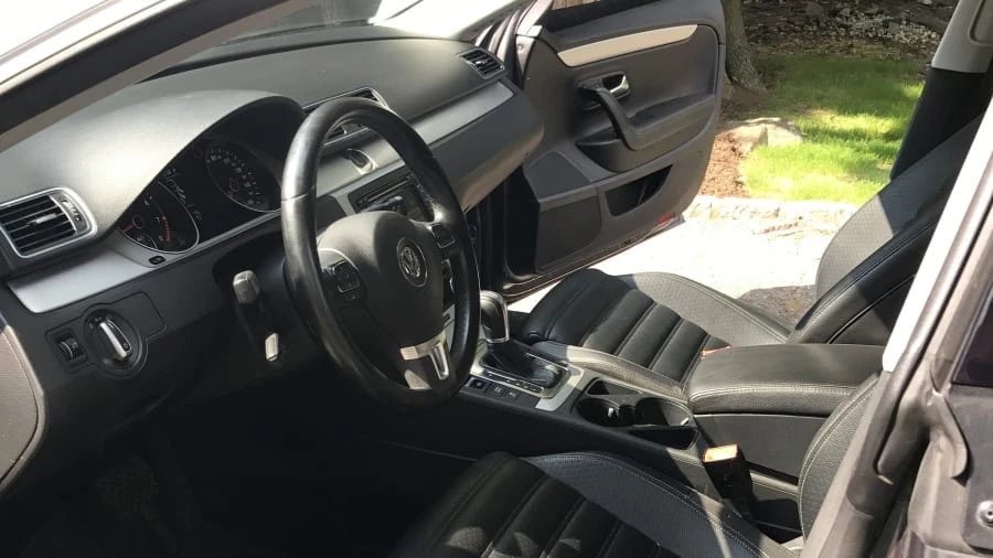 2012 Volkswagen CC - Image 3 of 11