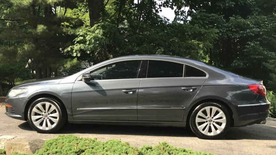 2012 Volkswagen CC - Image 2 of 11