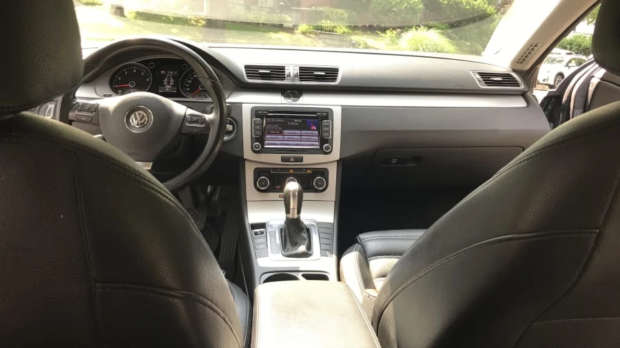 2012 Volkswagen CC - Image 4 of 11