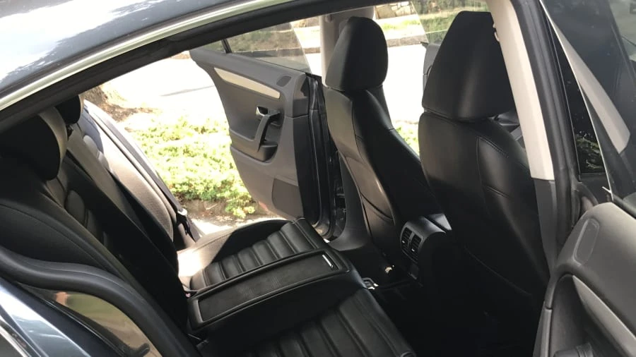 2012 Volkswagen CC - Image 7 of 11