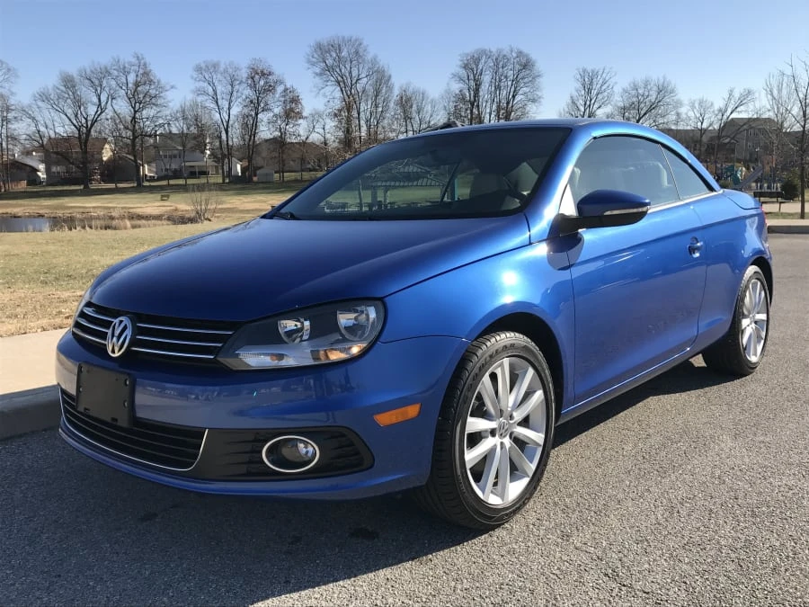 2012 Volkswagen Eos - Image 8 of 11
