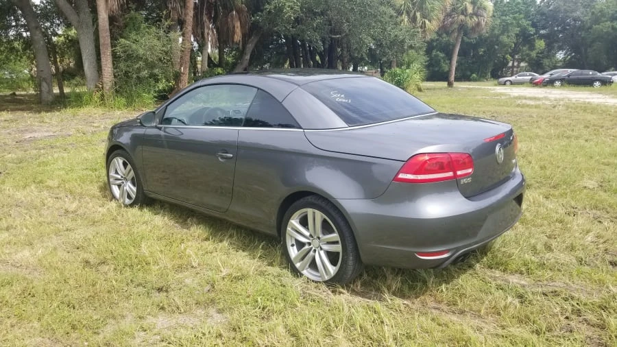 2012 Volkswagen Eos - Image 3 of 5