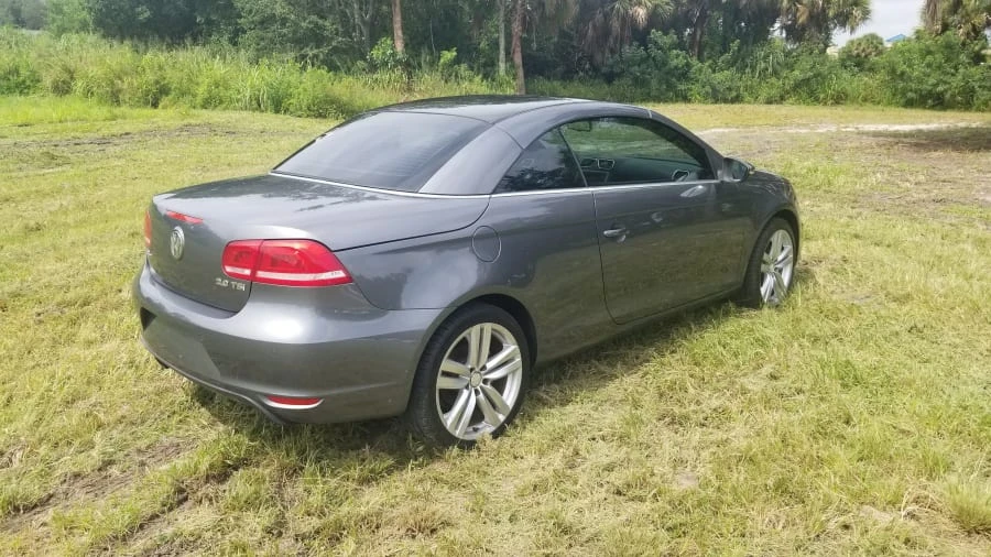 2012 Volkswagen Eos - Image 5 of 5