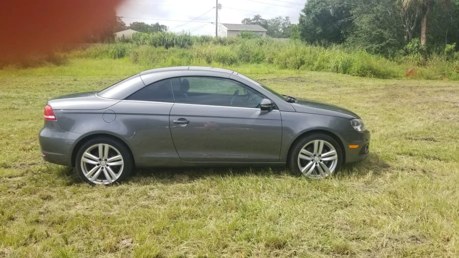 2012 Volkswagen Eos - Image 2 of 5