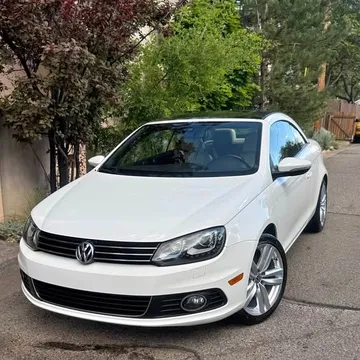 2012 Volkswagen Eos 2.0T Hard Top Convertible