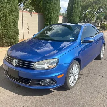 2012 Volkswagen Eos 2.0T Hard Top Convertible
