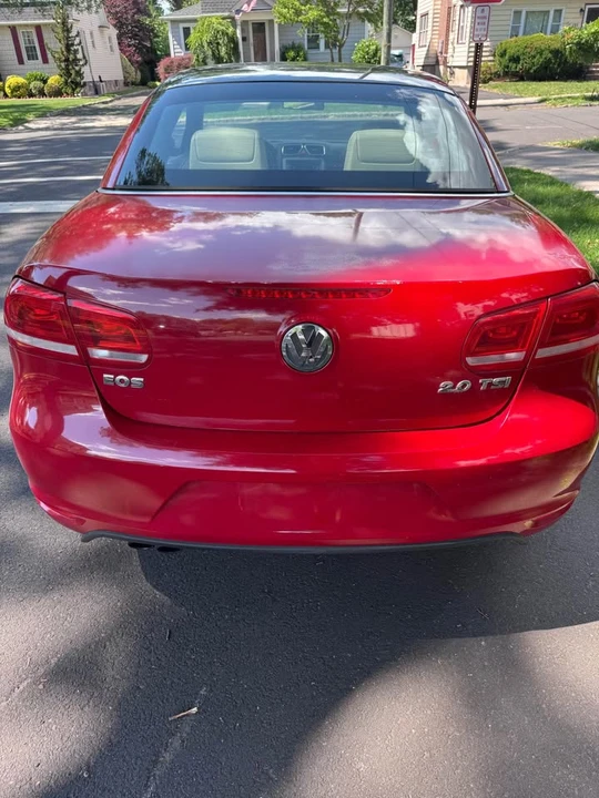 2012 Volkswagen Eos - Image 6 of 11