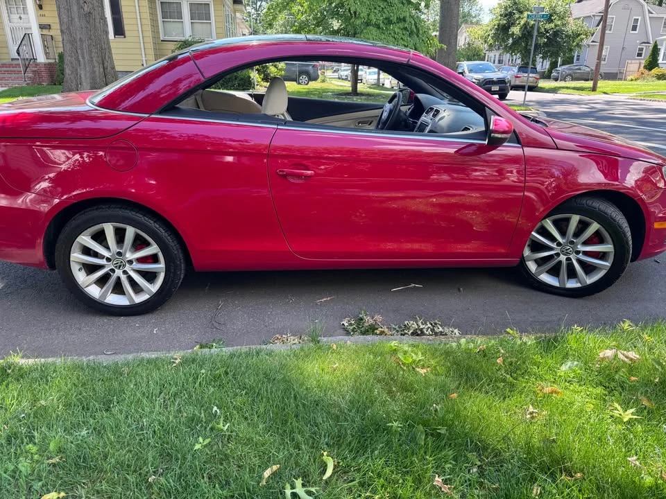 2012 Volkswagen Eos - Image 7 of 11