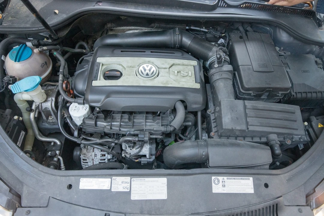 2012 Volkswagen Eos - Image 6 of 7