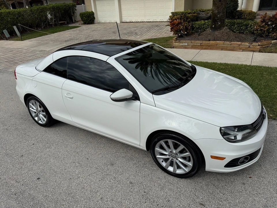 2012 Volkswagen Eos - Image 7 of 21