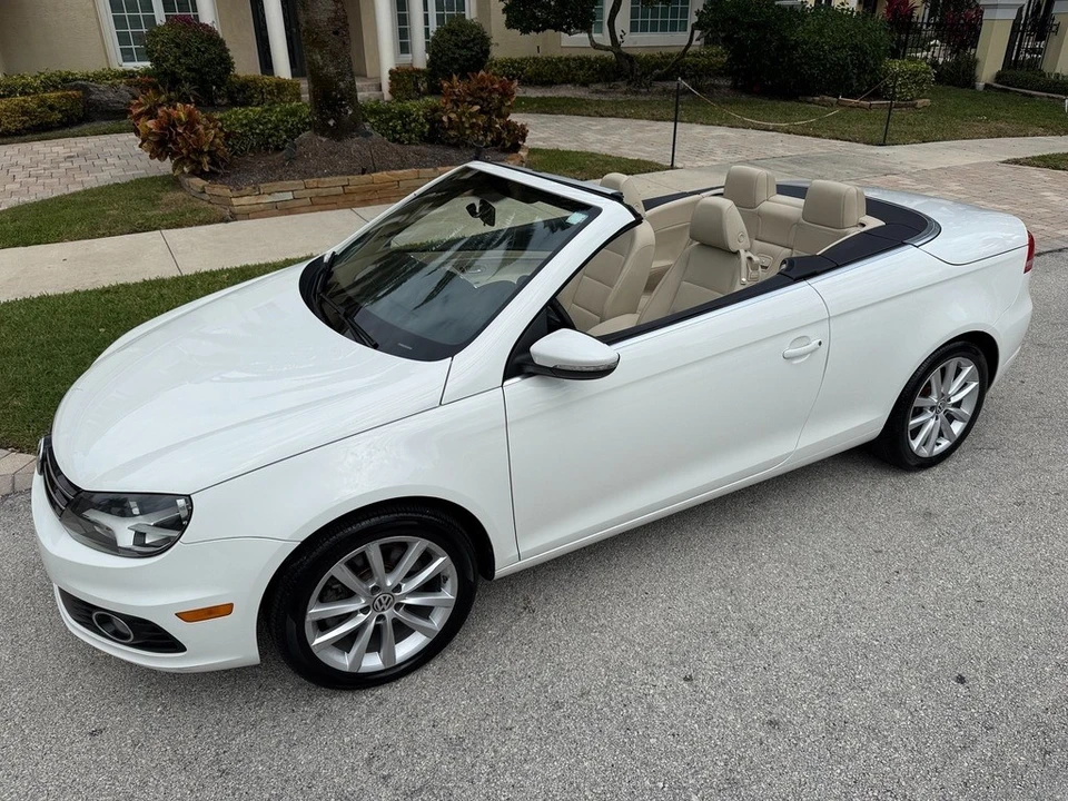 2012 Volkswagen Eos - Image 12 of 21