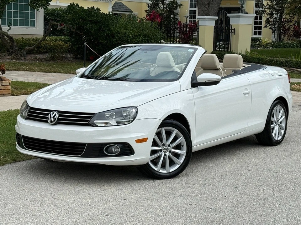 2012 Volkswagen Eos - Image 14 of 21